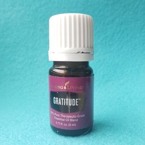Young Living: Gratitude Essential Oil Blend | 5ml | unopened